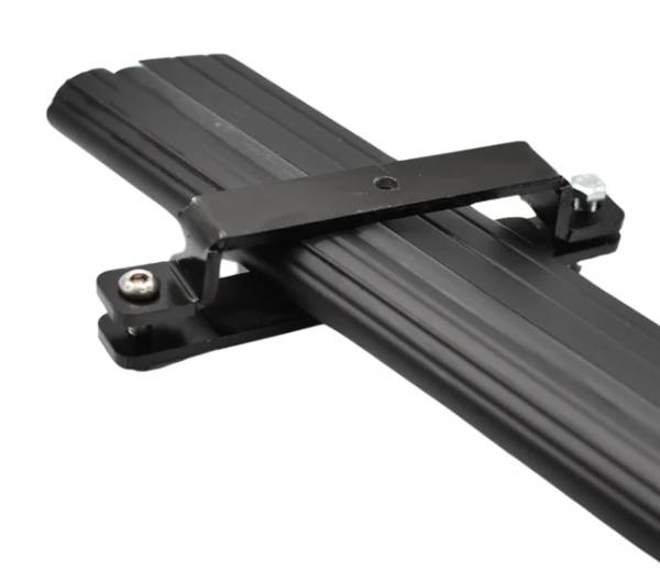 Replacement Ski Rack Clamp On Installation Set